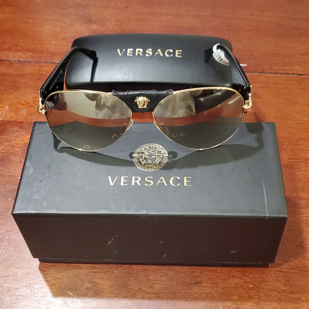 Versace sunglasses brand new